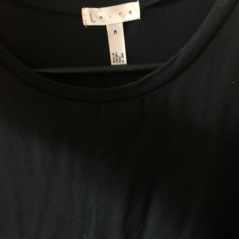 Long sleeve bodycon dress